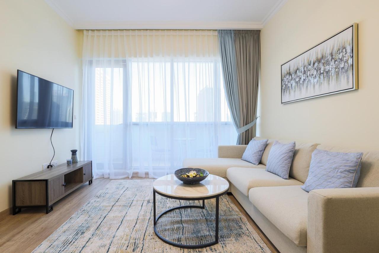 1 Bedroom With Beautiful View In Dubai Marina エクステリア 写真