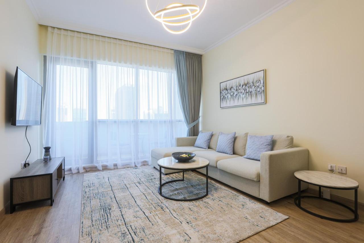 1 Bedroom With Beautiful View In Dubai Marina エクステリア 写真
