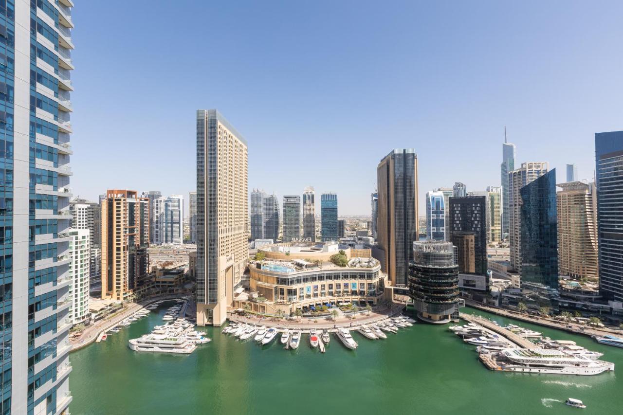 1 Bedroom With Beautiful View In Dubai Marina エクステリア 写真