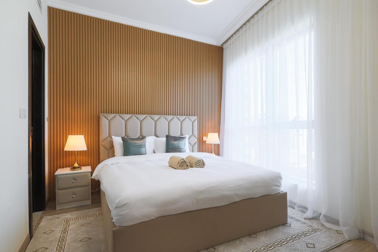 1 Bedroom With Beautiful View In Dubai Marina エクステリア 写真