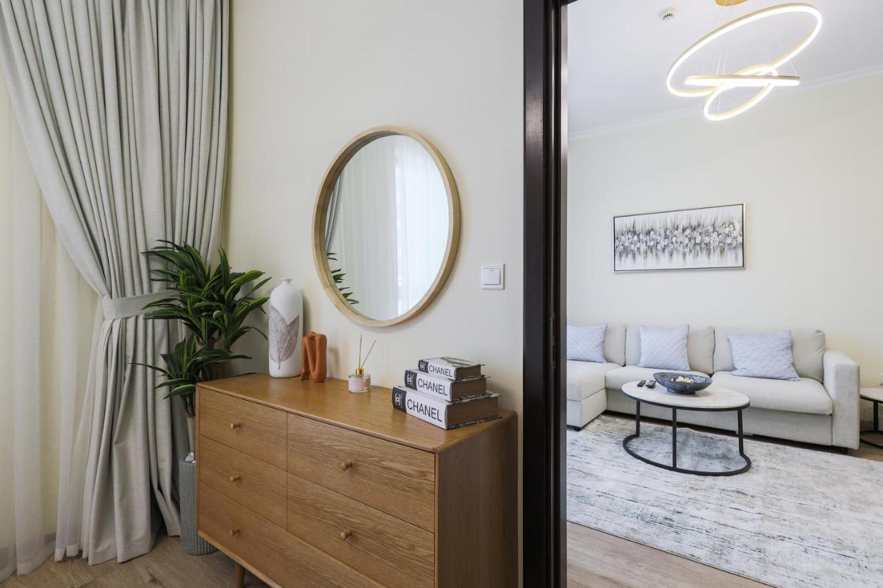 1 Bedroom With Beautiful View In Dubai Marina エクステリア 写真