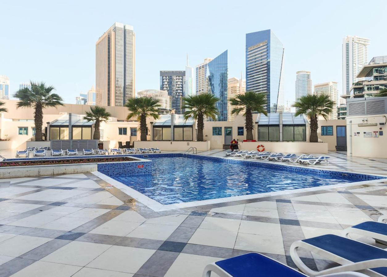 1 Bedroom With Beautiful View In Dubai Marina エクステリア 写真