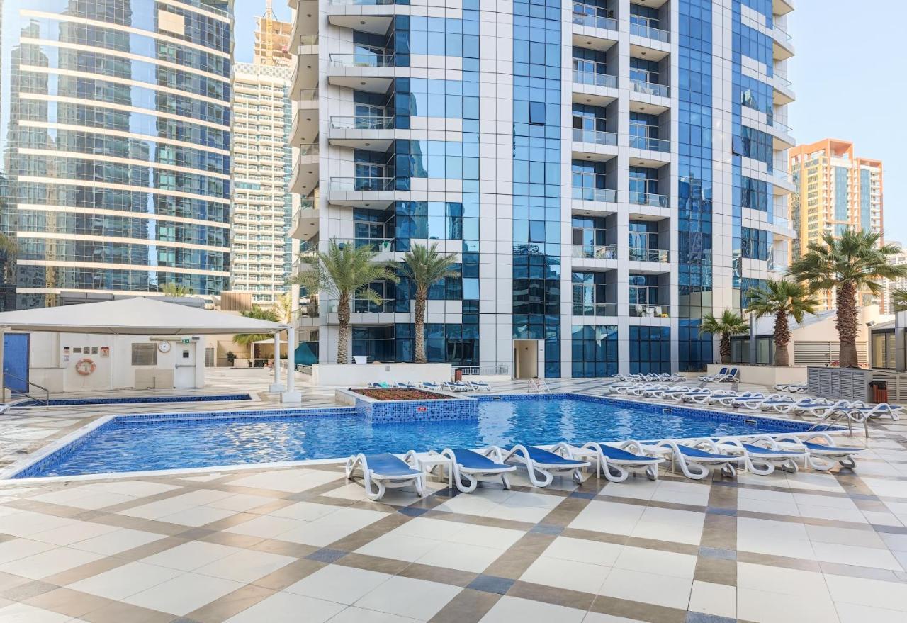1 Bedroom With Beautiful View In Dubai Marina エクステリア 写真