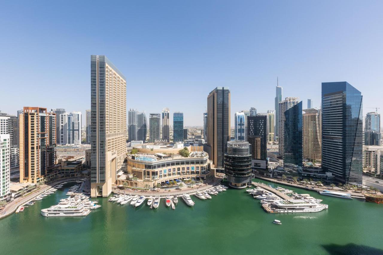 1 Bedroom With Beautiful View In Dubai Marina エクステリア 写真