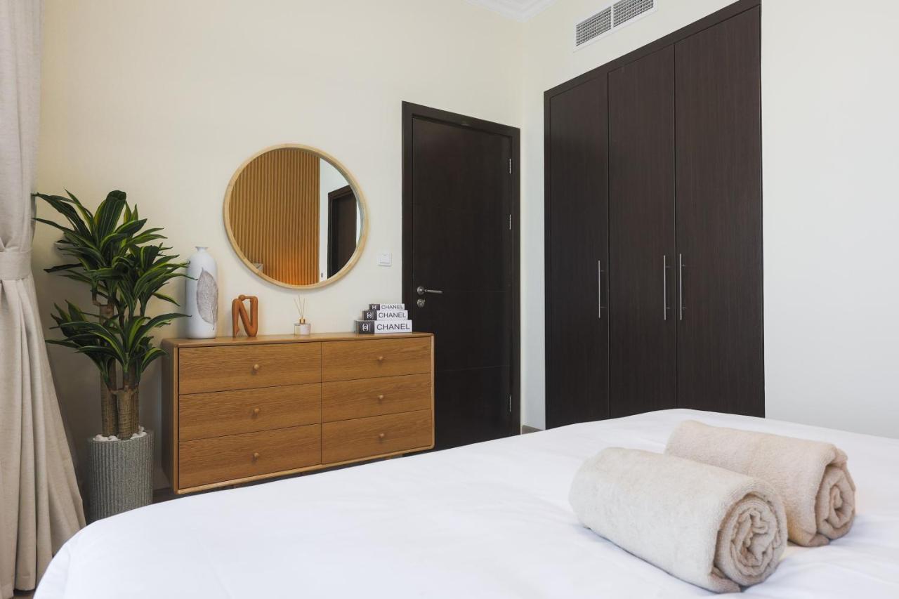 1 Bedroom With Beautiful View In Dubai Marina エクステリア 写真
