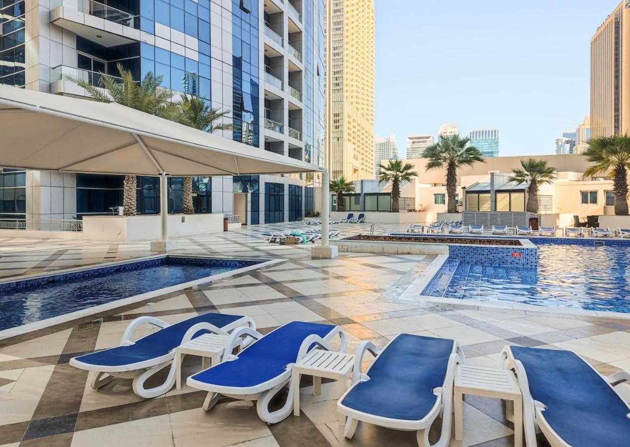 1 Bedroom With Beautiful View In Dubai Marina エクステリア 写真