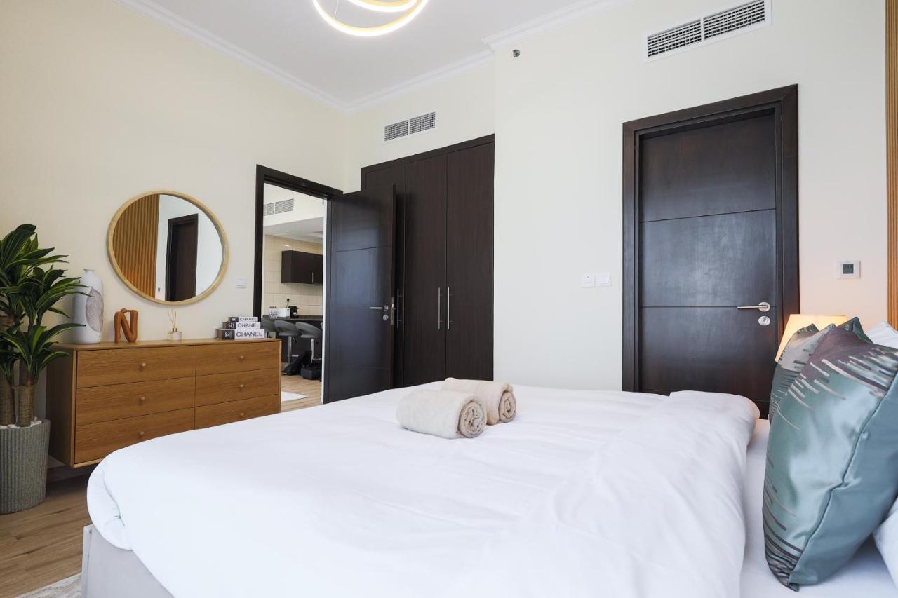 1 Bedroom With Beautiful View In Dubai Marina エクステリア 写真
