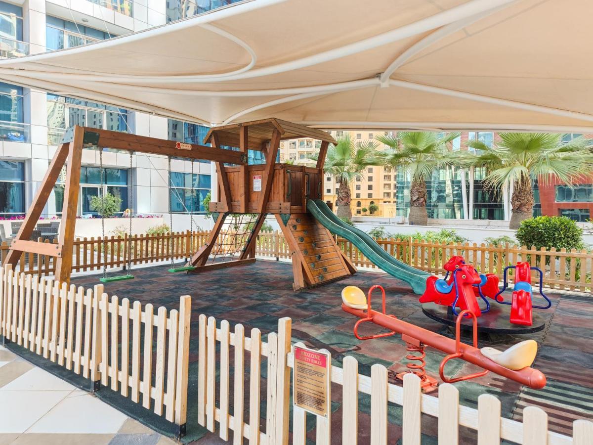1 Bedroom With Beautiful View In Dubai Marina エクステリア 写真