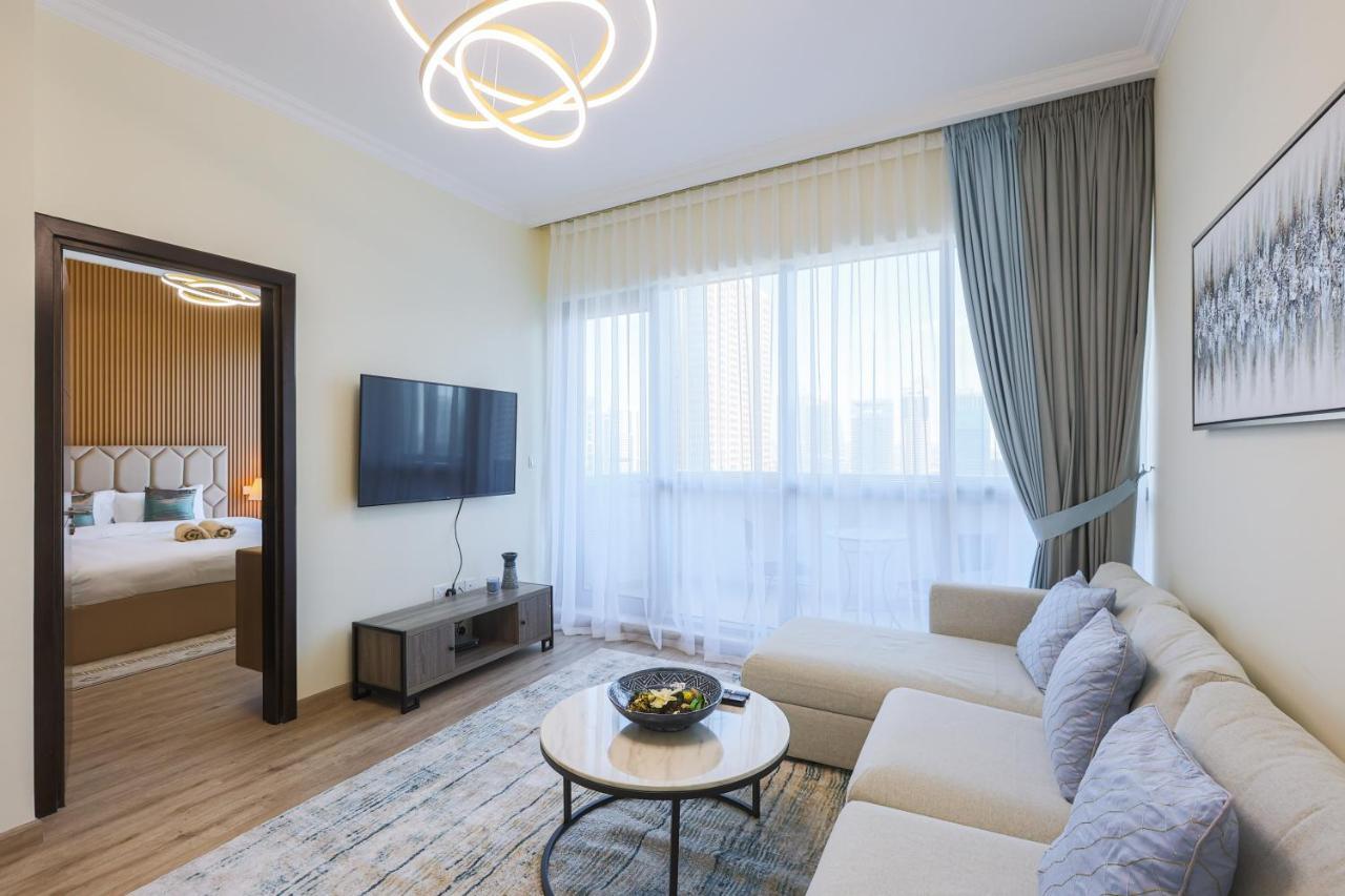 1 Bedroom With Beautiful View In Dubai Marina エクステリア 写真