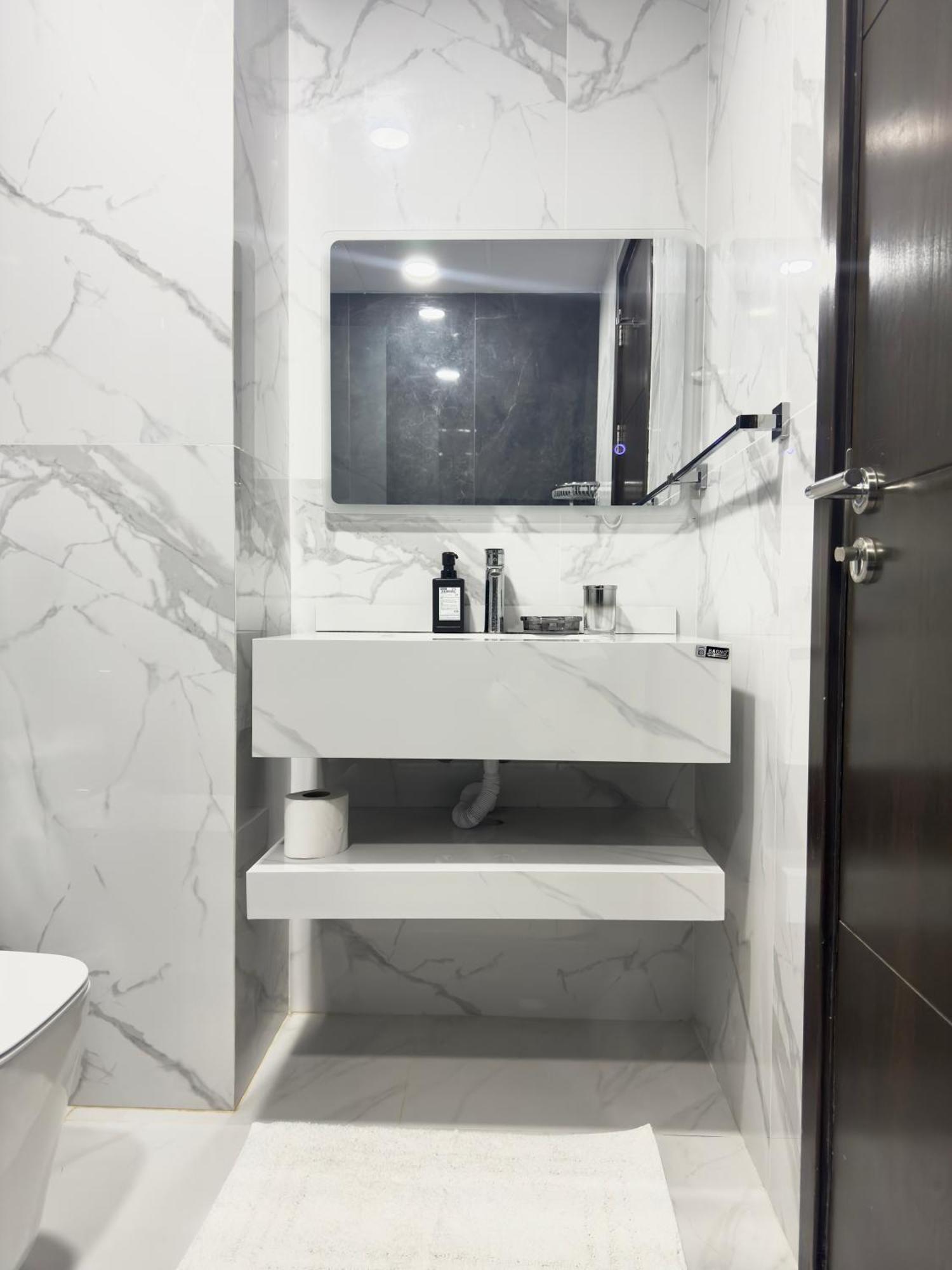 1 Bedroom With Beautiful View In Dubai Marina エクステリア 写真